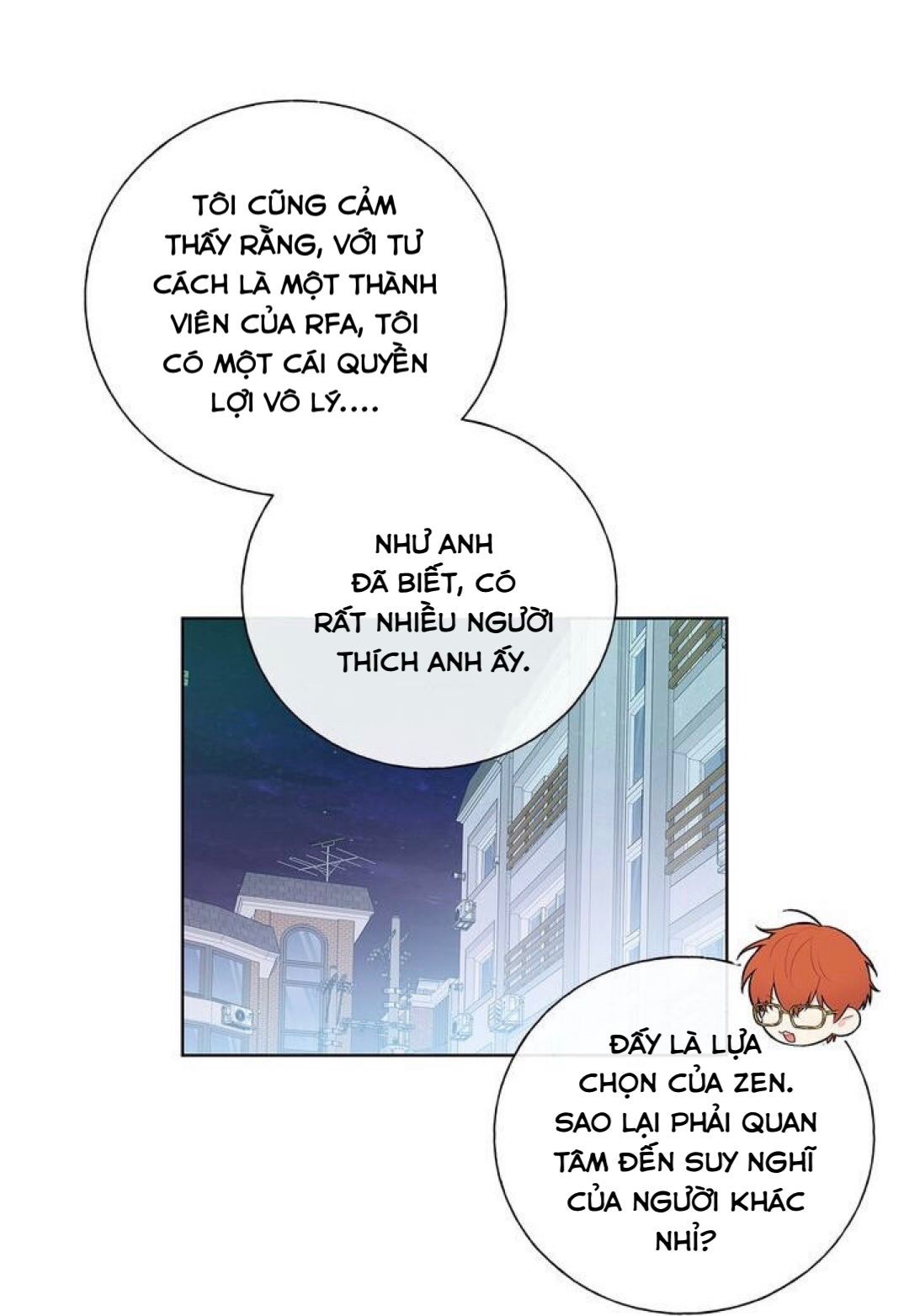 invitation of mystic messenger chapter 24 51