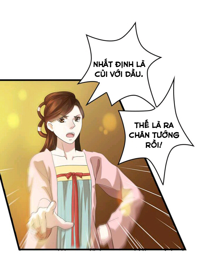 Mấy Bà Vợ Của Trẫm Đều Chết Hết Rồi chapter 39 - Trang 7