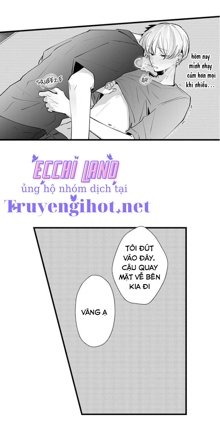 chàng trai xinh đẹp muốn bị hành hạ chapter 18.1 7