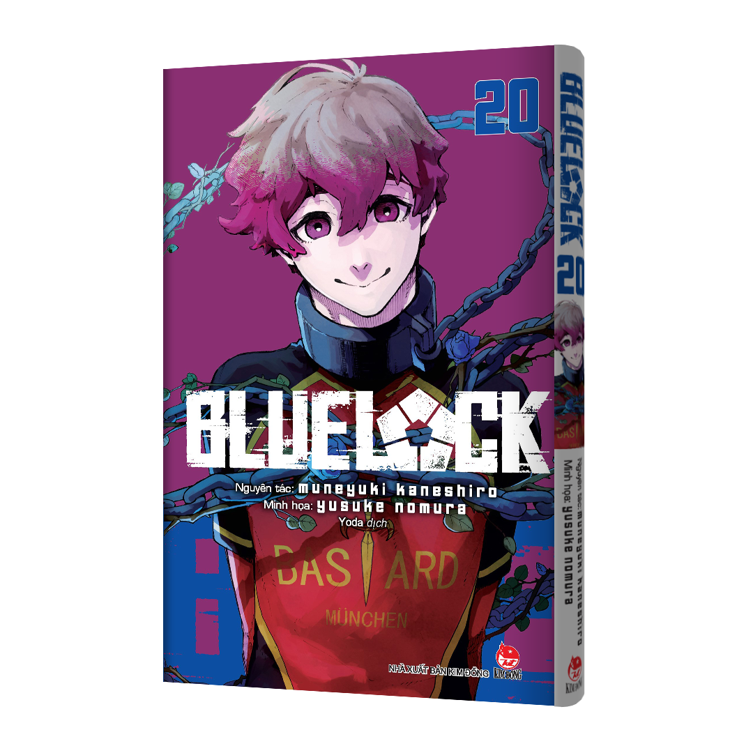 BlueLock - Tập 20