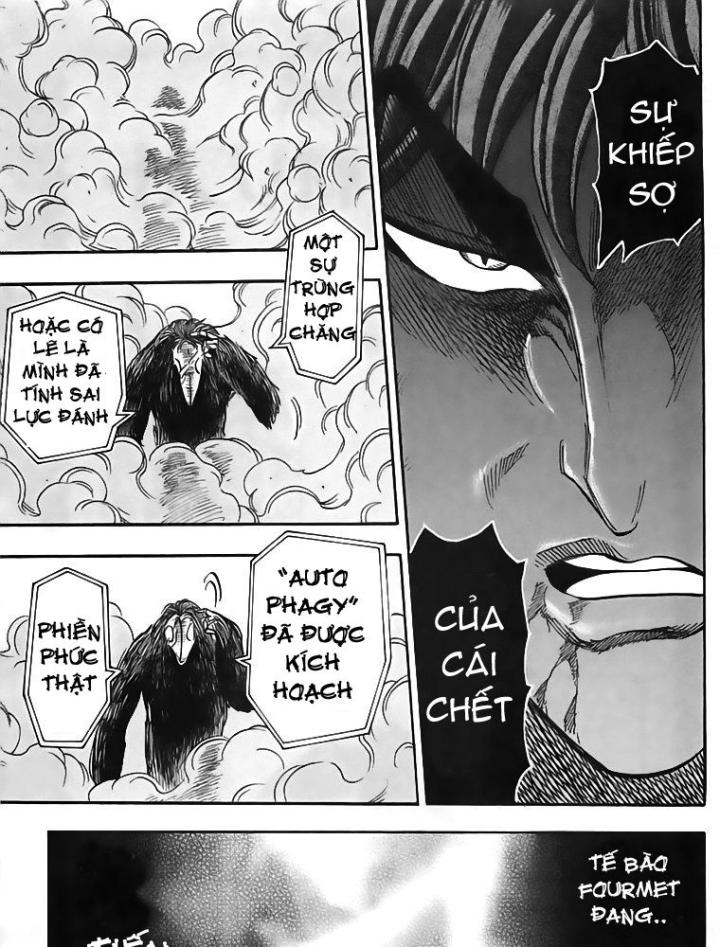 thánh tỏi sành ăn chapter 49 31