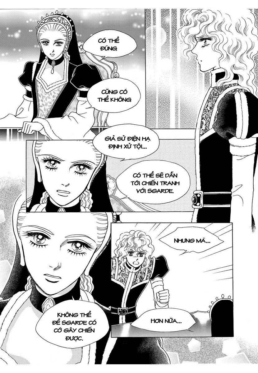 princess - công chúa xứ hoa (bản đẹp) chapter 64 7