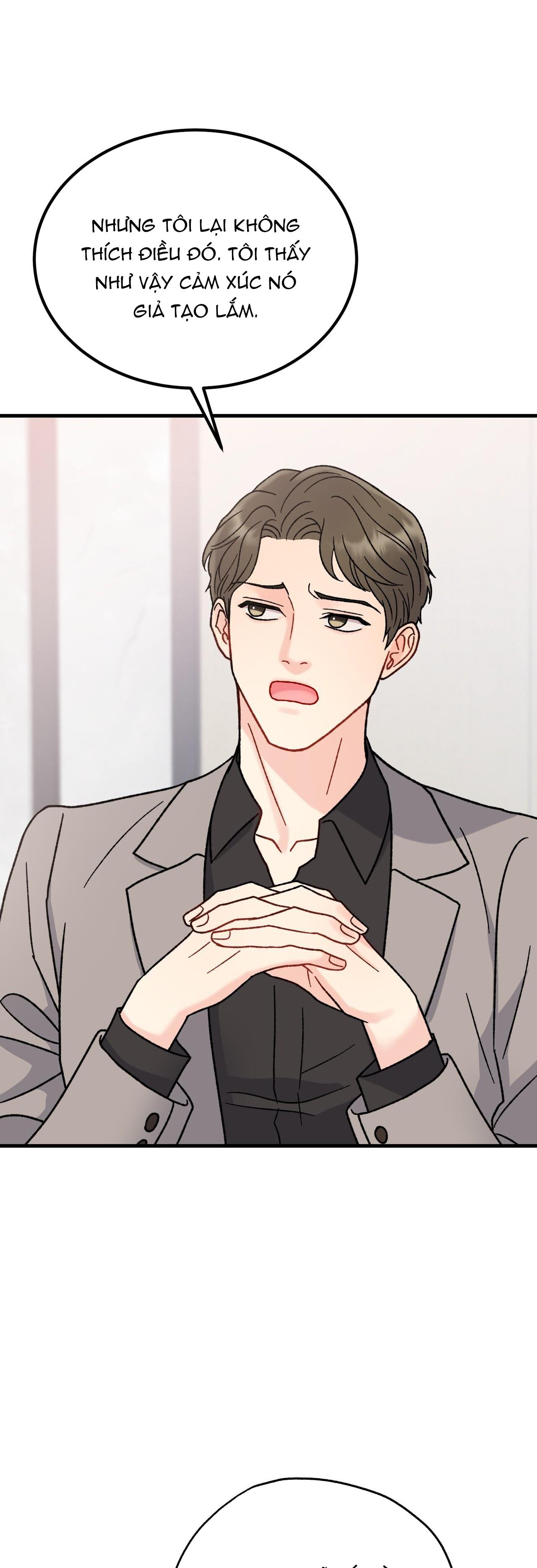 cậu không phải là gu của tôi chapter 7 16