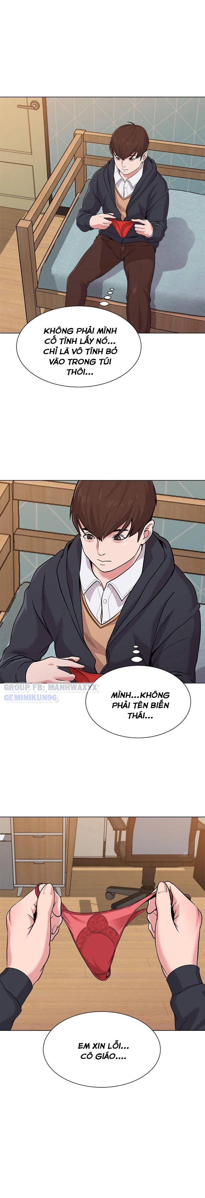 cô giáo gợi cảm chapter 9 5