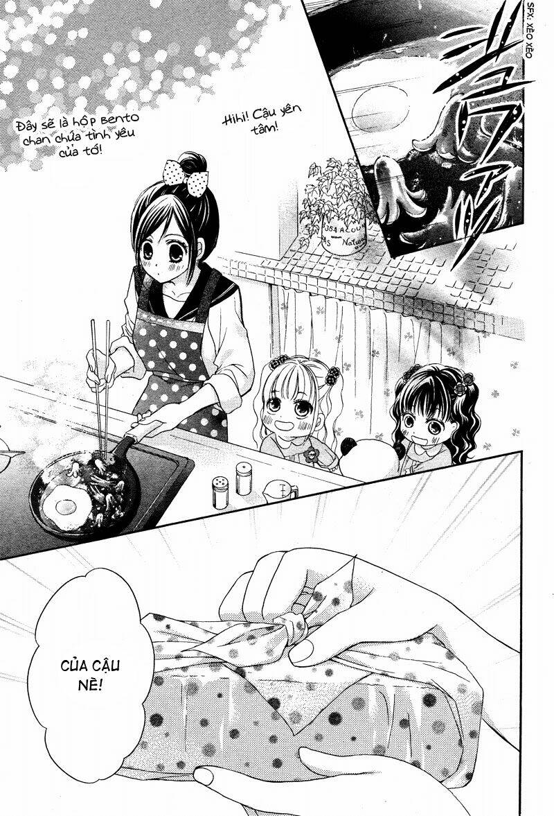 hachimitsu ni hatsukoi chapter 7 9