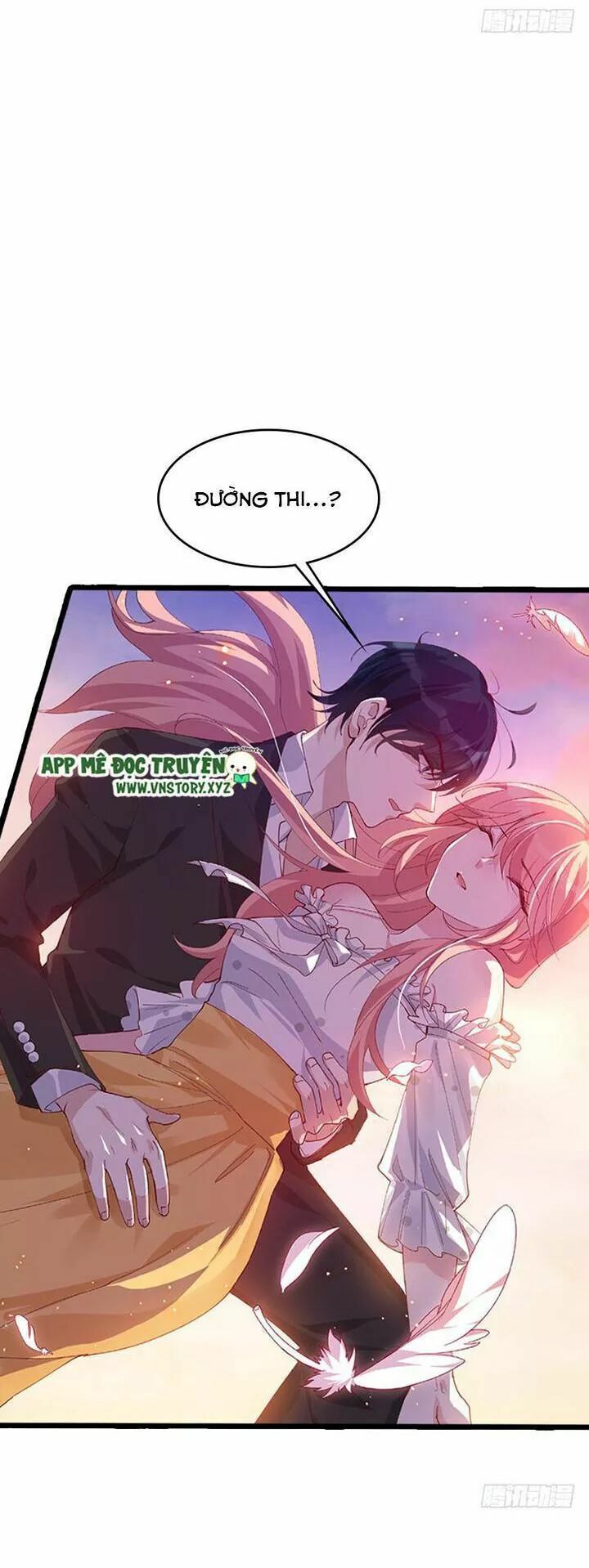 bảo bối đáng yêu đột kích chapter 40 32