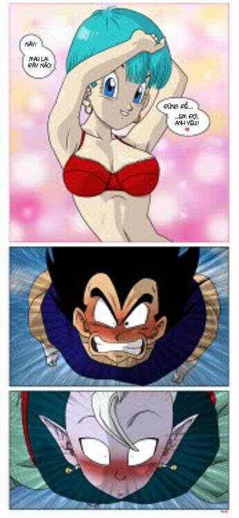 thế giới ngọc rồng - tuyển tập hài hước chapter 3 5