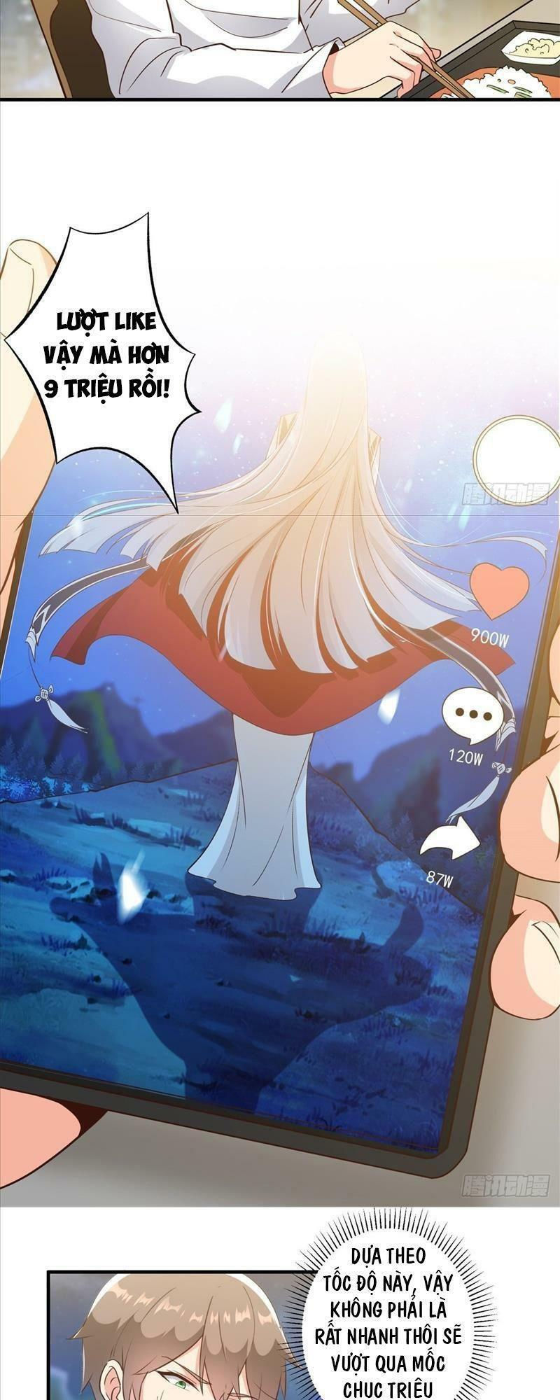 ta lập hậu cung tại tây du ký chapter 9 14