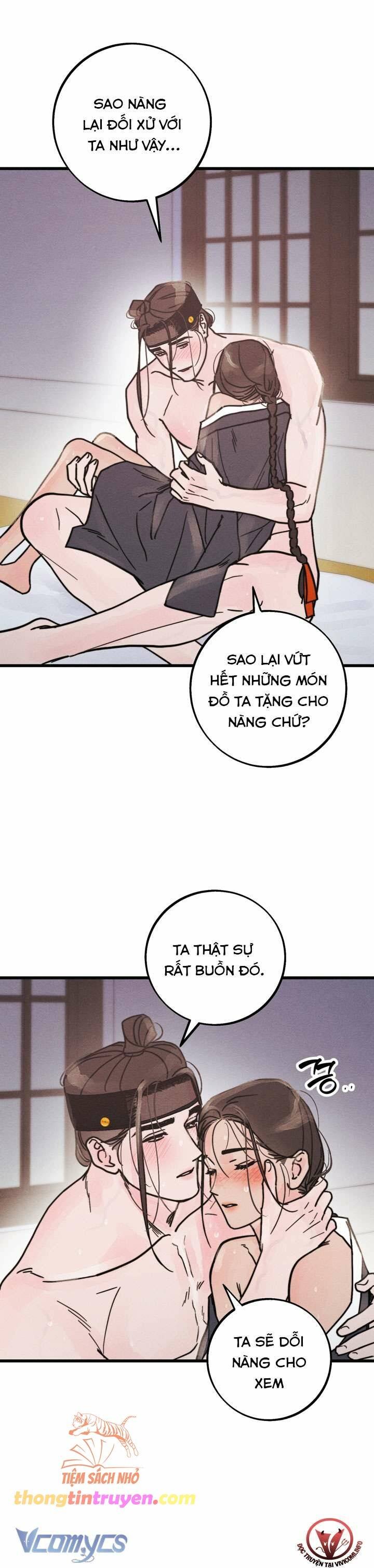 [18+] lễ thành hôn tháng 5 chapter 6 15