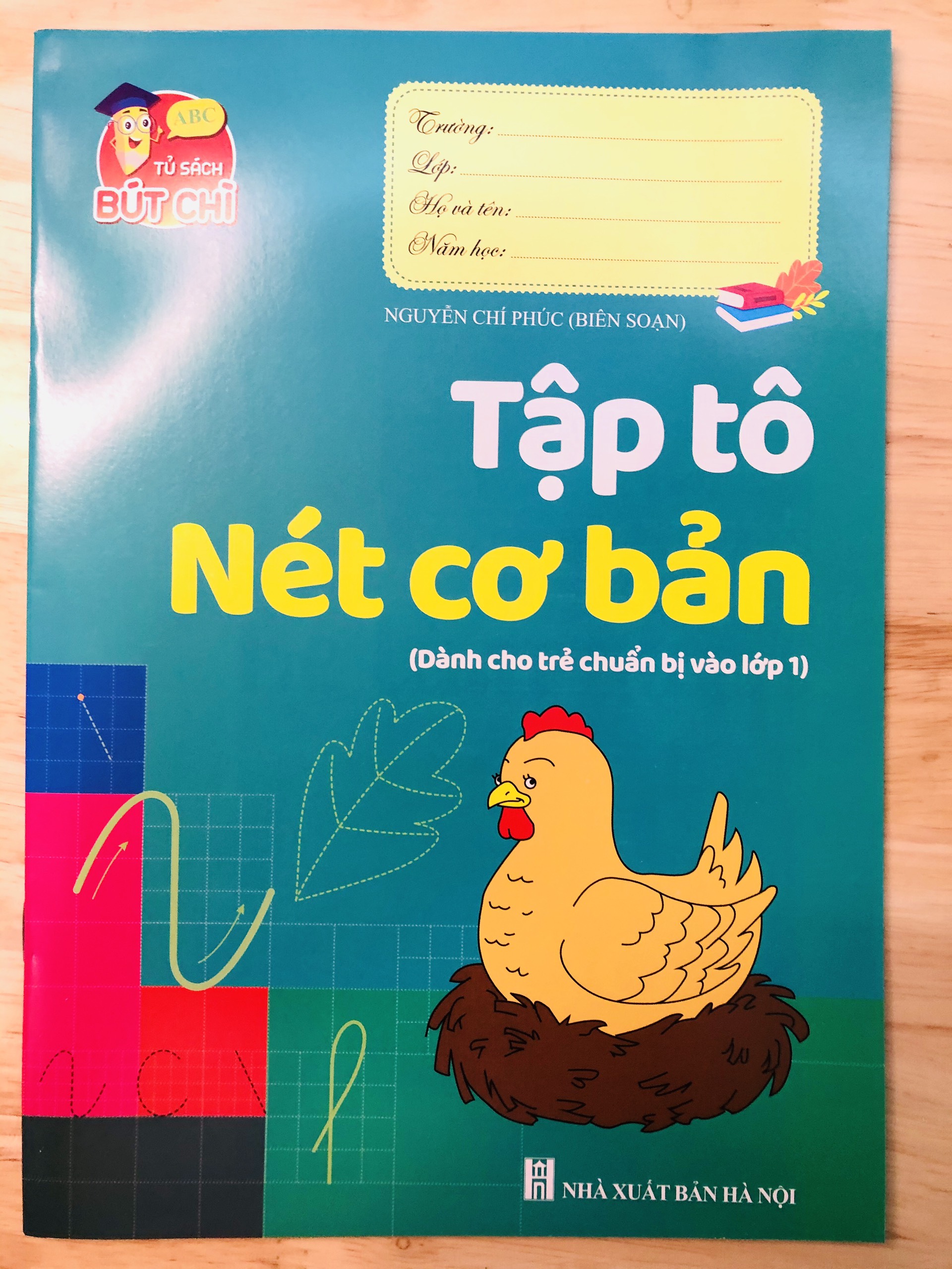 Combo Chuẩn Bị Cho Bé Vào Lớp 1 (8 quyển)