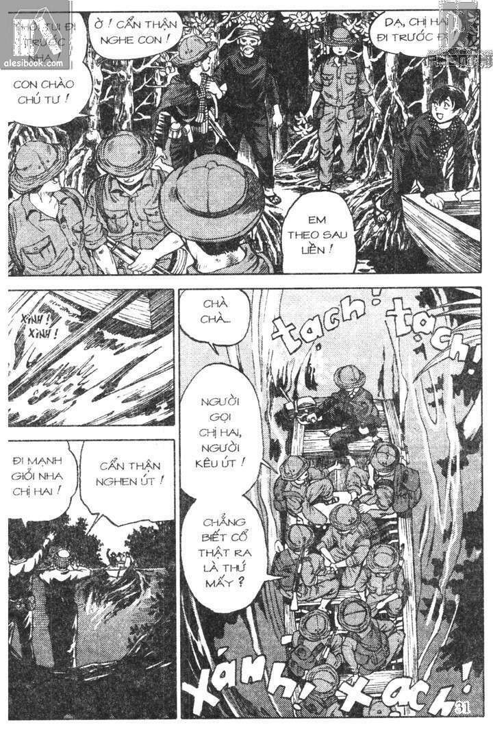 chiếc lược ngà chapter 2 7