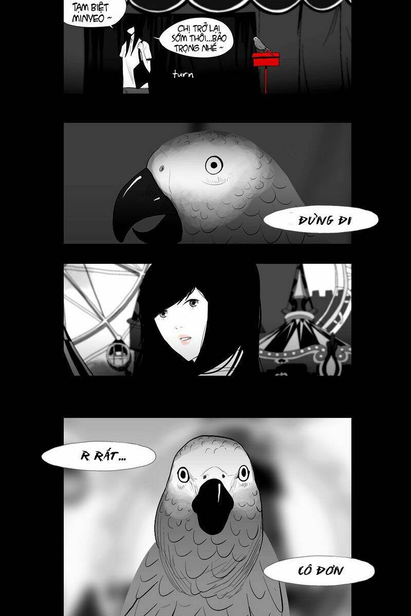 bạn có tin vào ma thuật? chapter 15 10