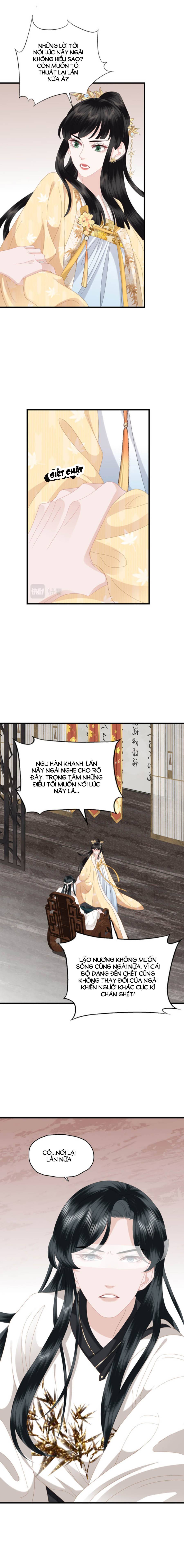 điều hương vương phi chapter 19 7