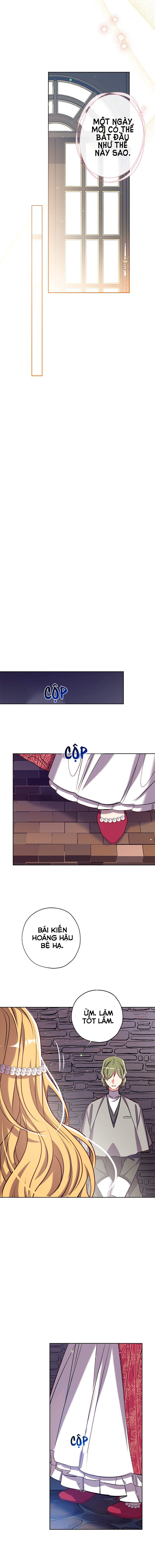 chúng ta có thể trở thành gia đình được không? chapter 45 18