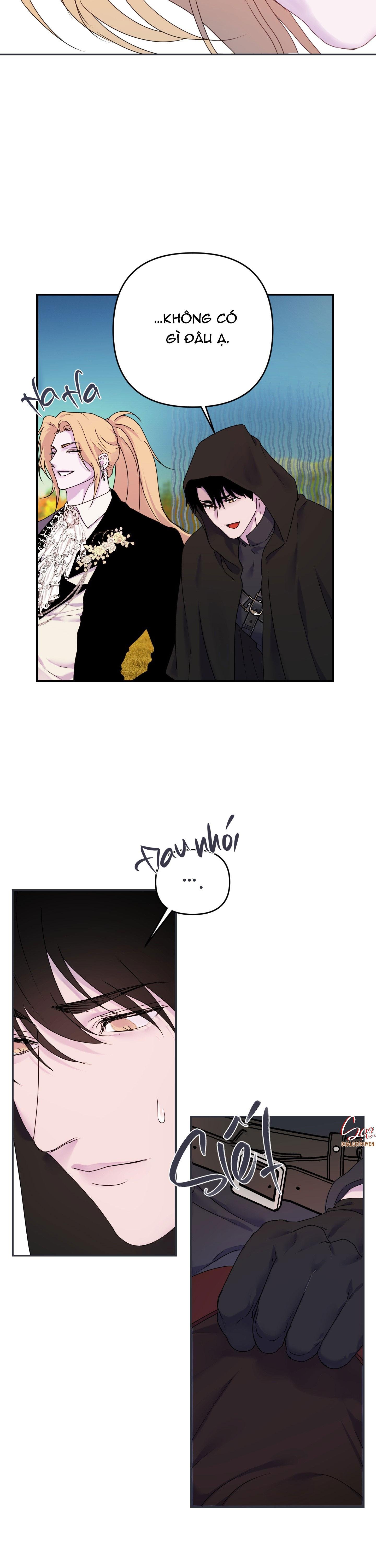 đóa hoa của alosha chapter 29 3