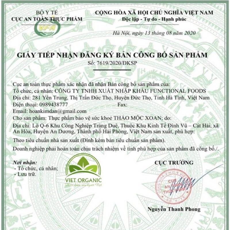 viêm xoang thảo mộc nam