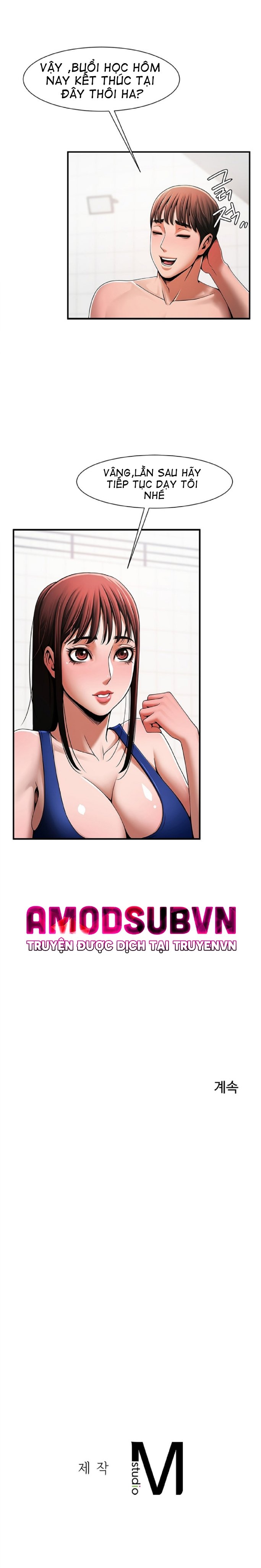 giảng viên bơi lội chapter 2 48