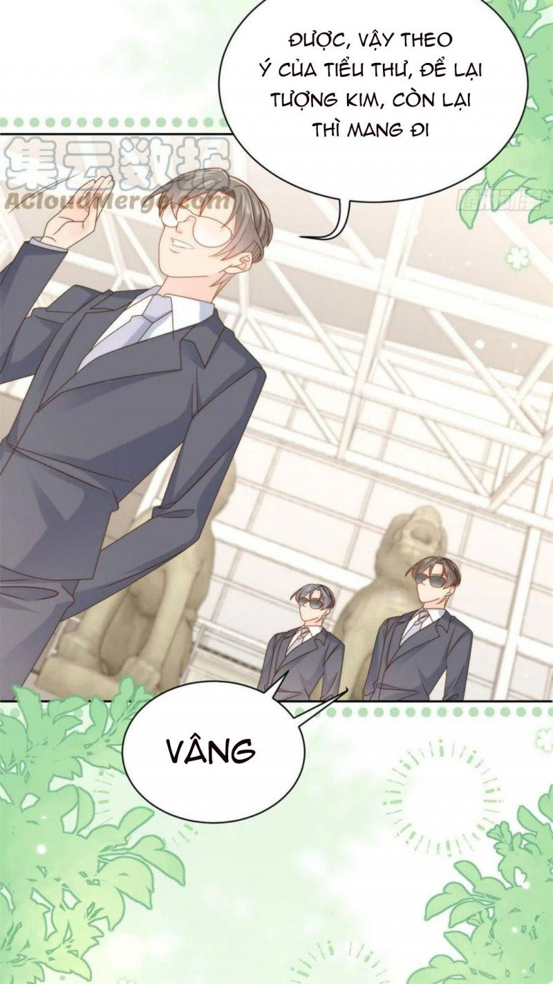 đoàn sủng lão đại ba tuổi rưỡi chapter 185 5