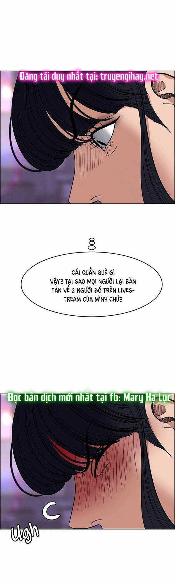 nữ thần giáng thế chapter 182.1 15