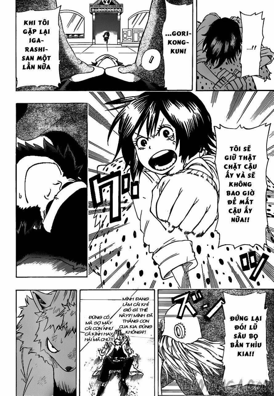 oumagadoki doubutsuen chapter 19 8