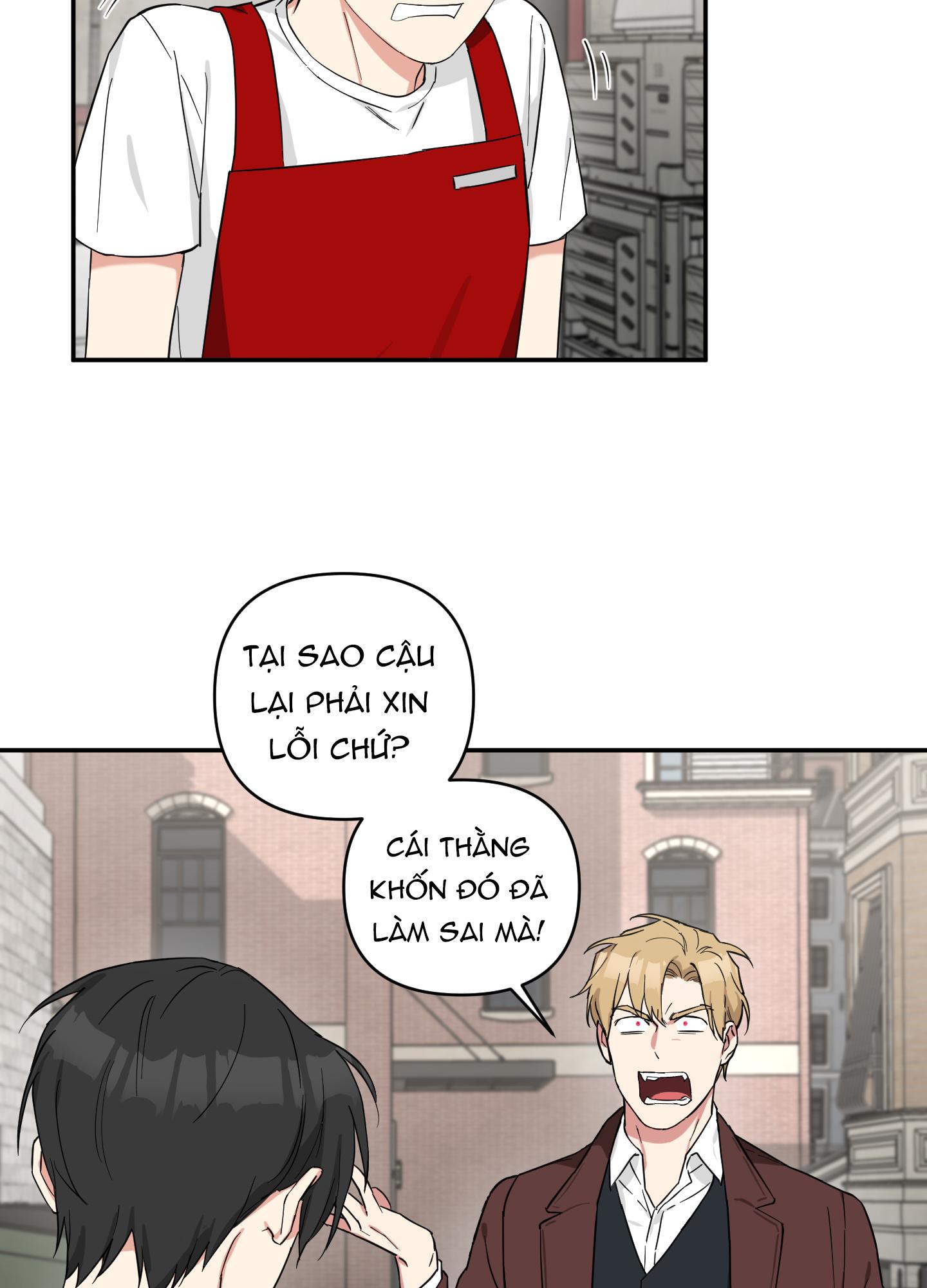 may rủi của vampire chapter 17 50