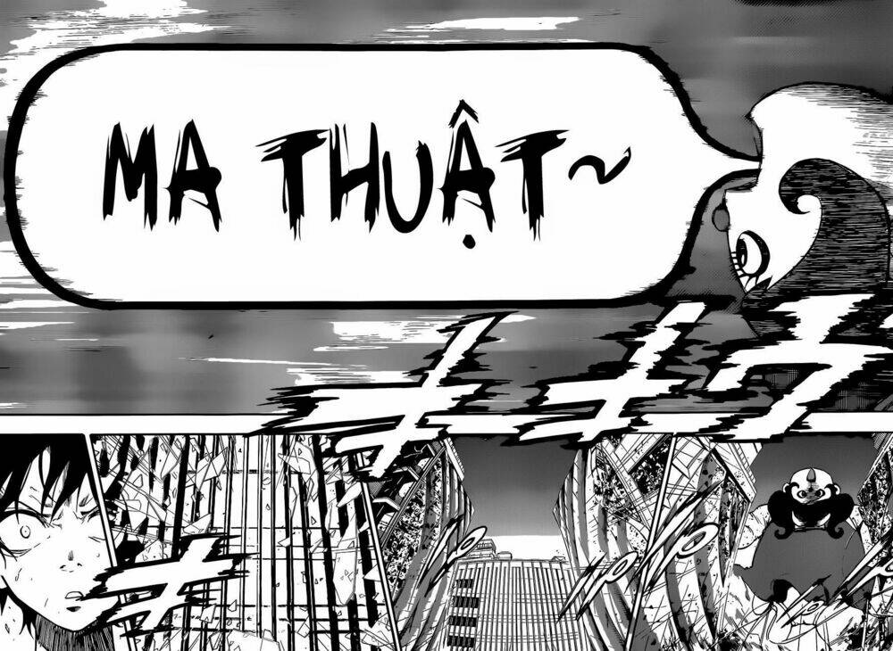 mahou shoujo of the end chapter 8 11