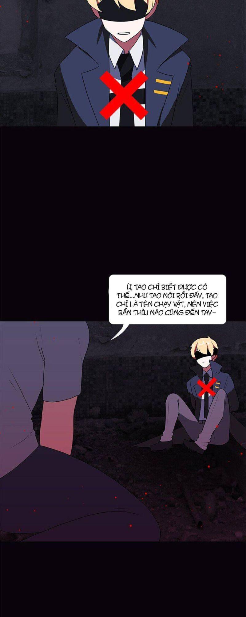 tử thần chapter 21 26