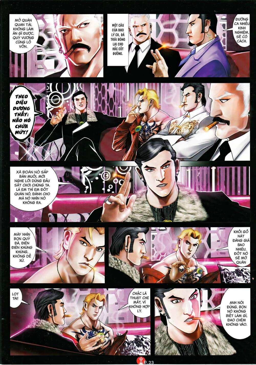 hỏa vũ diệu dương chapter 907 20