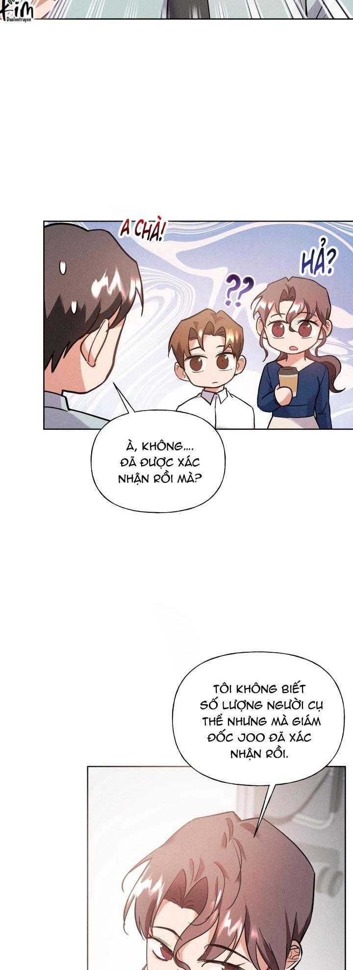 tình yêu không tổn thất chapter 25 24