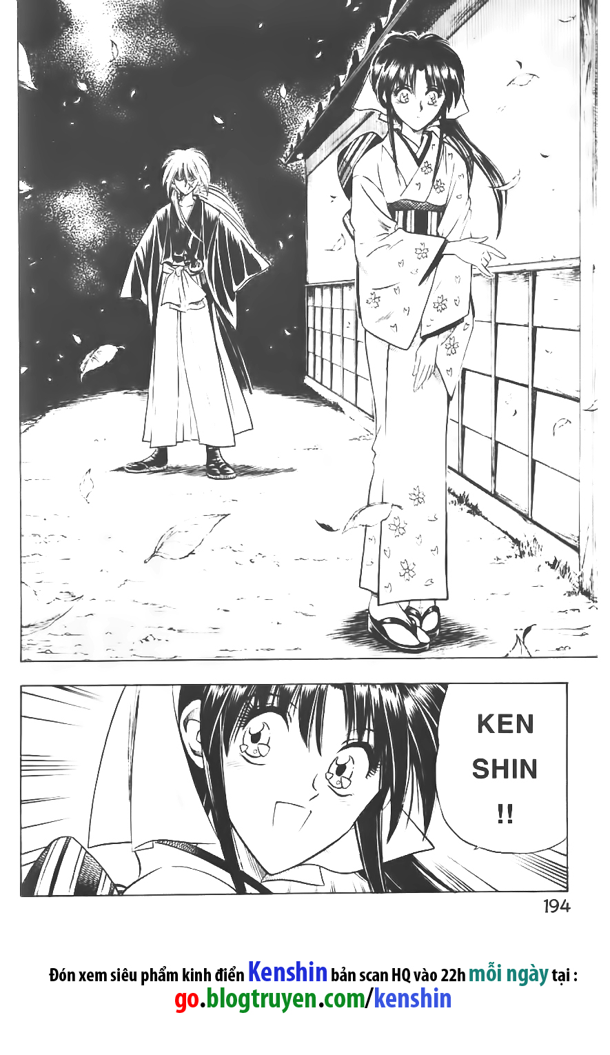 lãng khách kenshin bản nét (2019) chapter 57 10