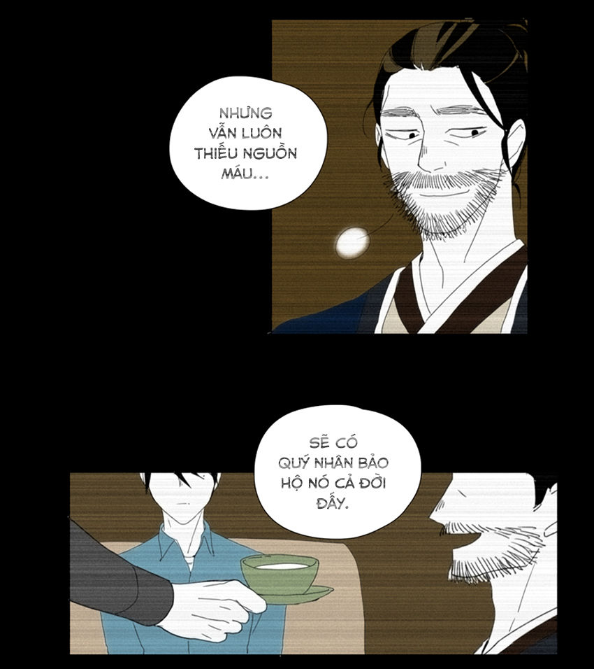 thú cưng của tôi là dơi chapter 25 10