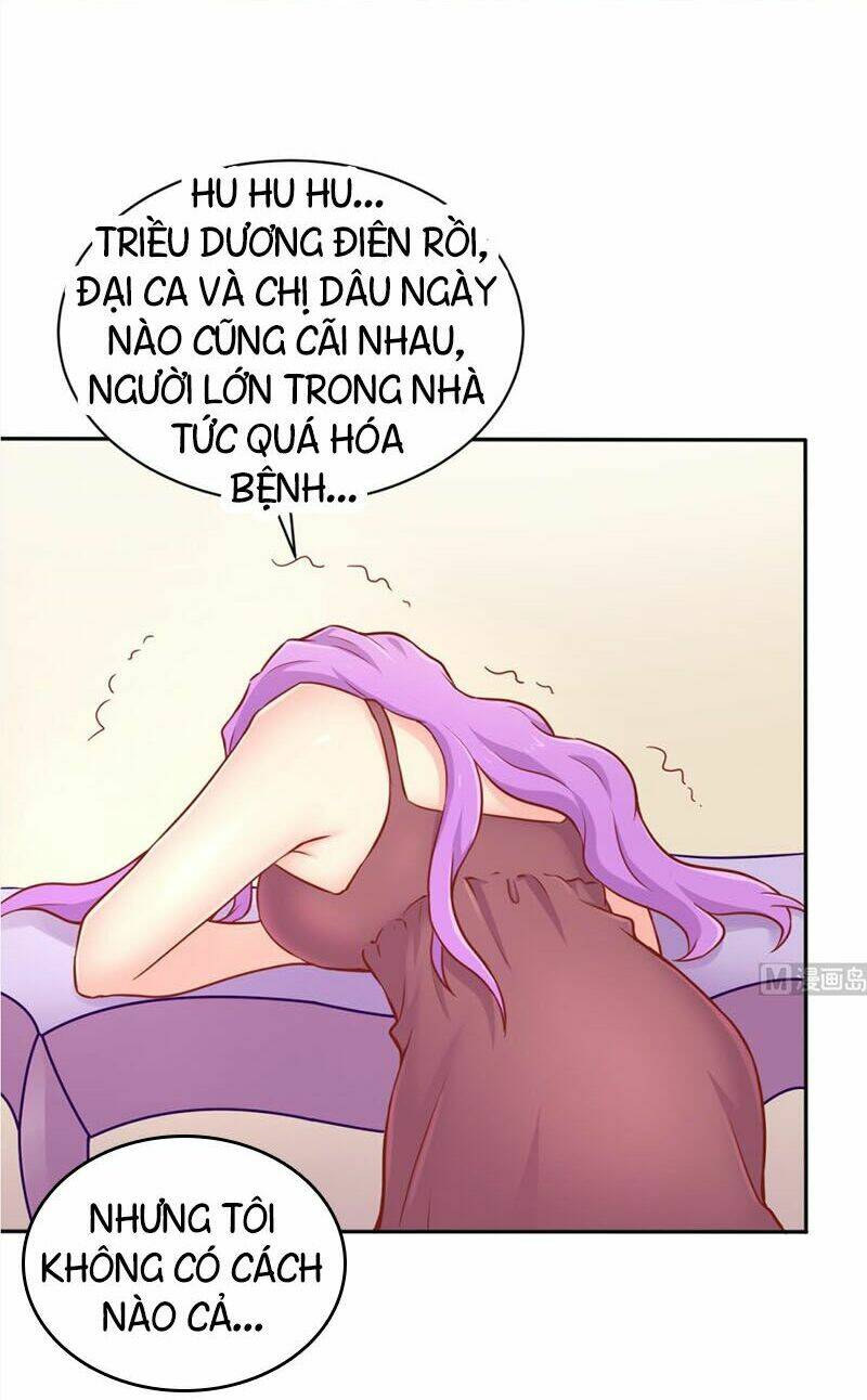 bác sĩ riêng của nữ thần chapter 80 8