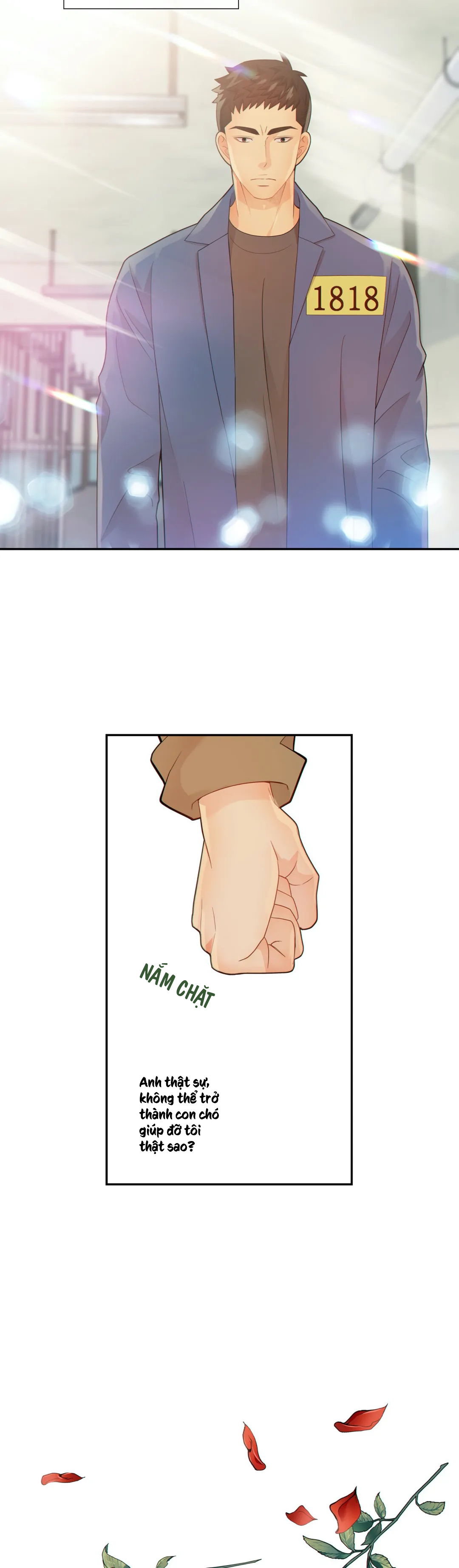 thời gian giữa sói và chó chapter 37 30