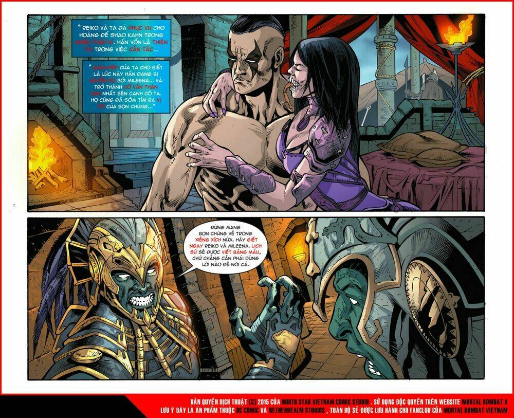 mortal kombat x chapter 7 6