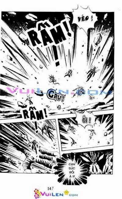 tiểu hòa thượng hd remake chapter 283 15