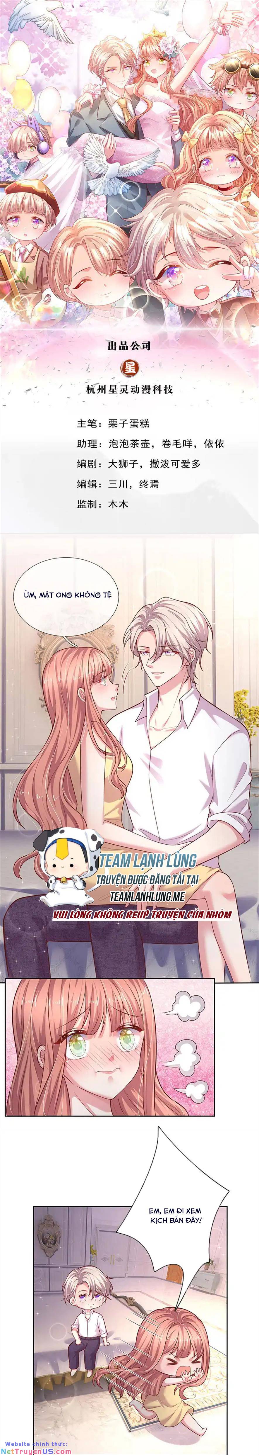 ta có con với đại boss chapter 82 1