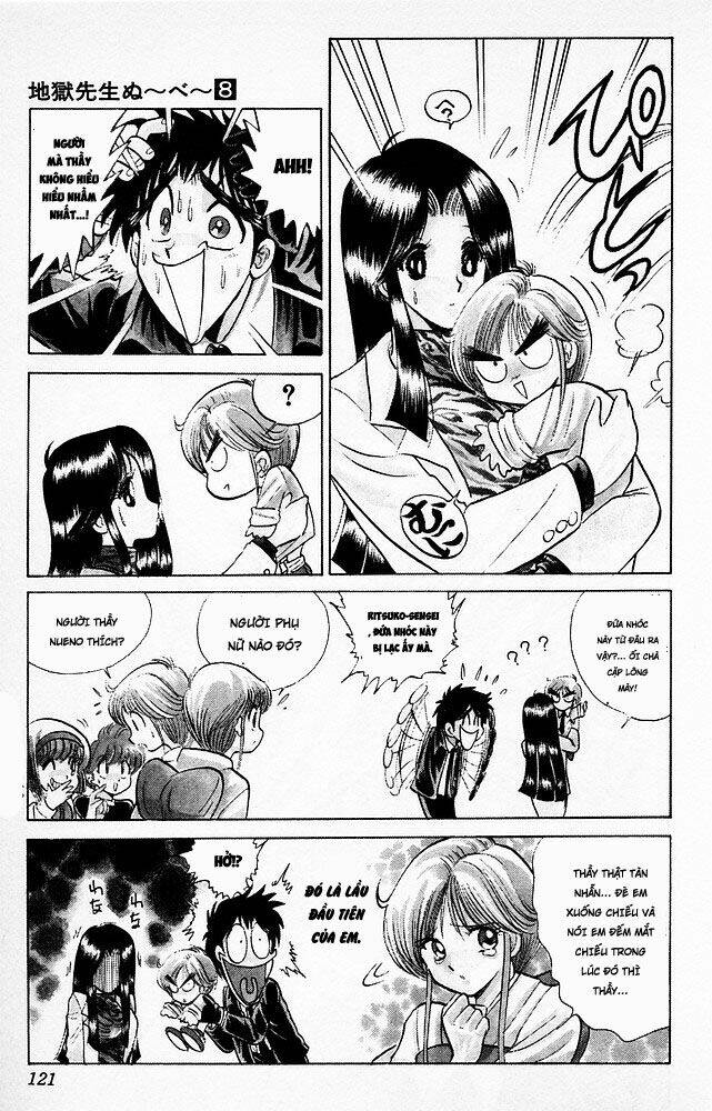 jigoku sensei nube - người thầy dũng cảm chapter 65 13