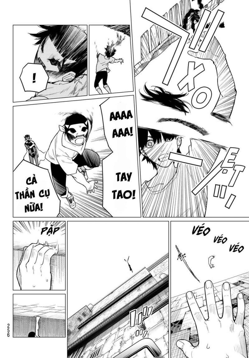 chiến đội đại thất cách chapter 5 10