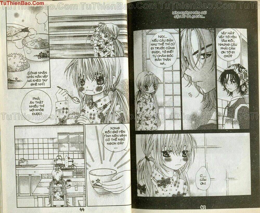 điệu pop tình yêu chapter 6 22