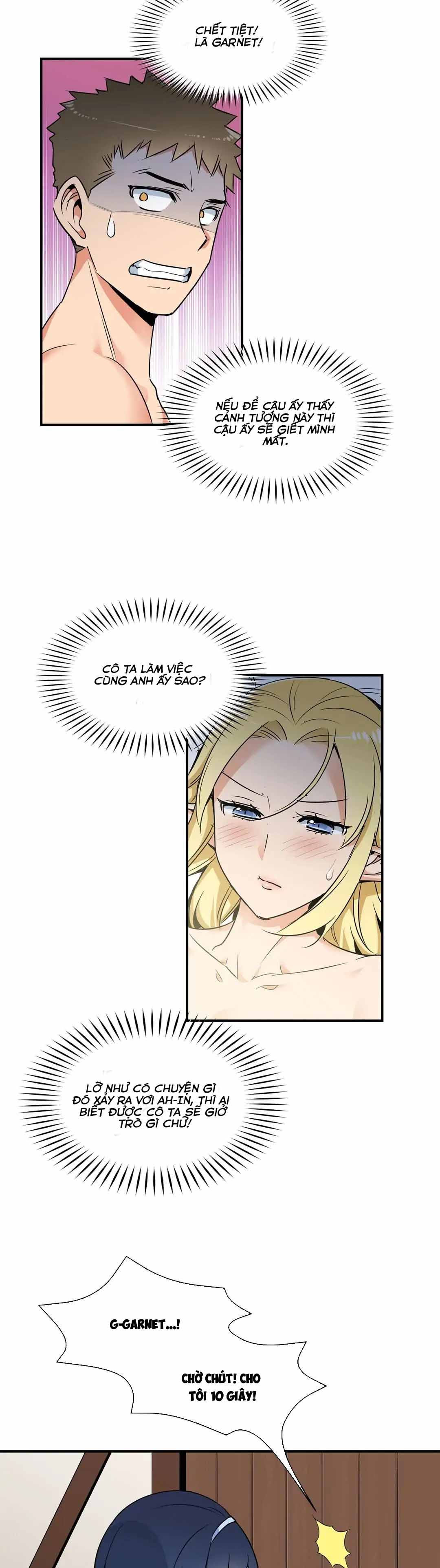 chiến binh sáng giá nhất chapter 3 9