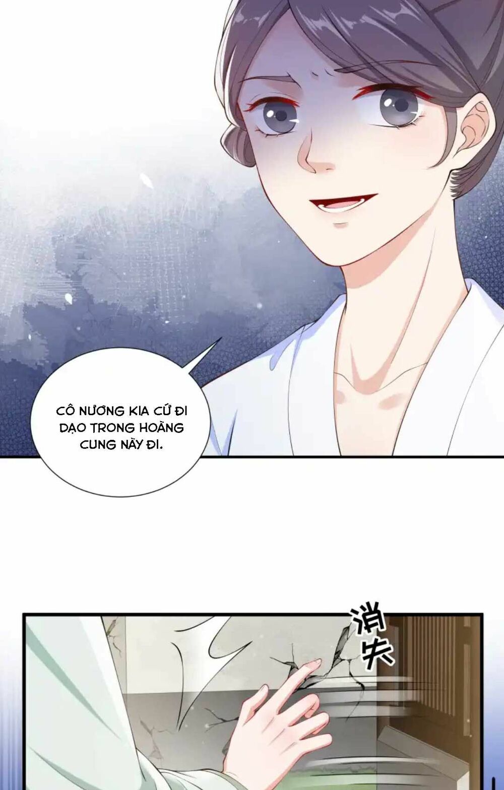 nam thần ai cũng muốn lấy ta chapter 26 27