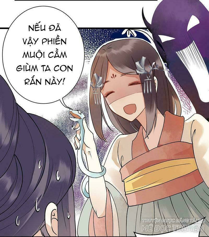 nhất đế trọng sinh mỹ nhân tâm kế chapter 11 26