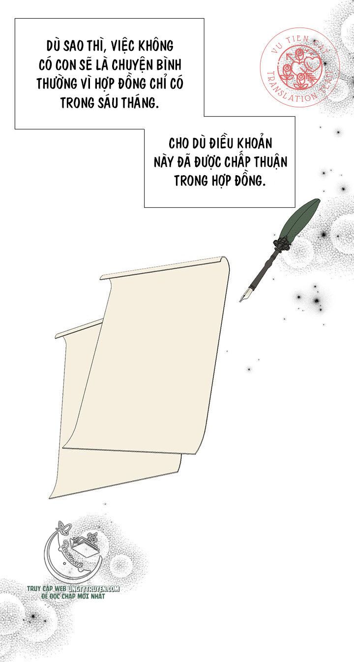 Kết Thúc Có Hậu Của Nhân Vật Phản Diện chapter 13.5 30