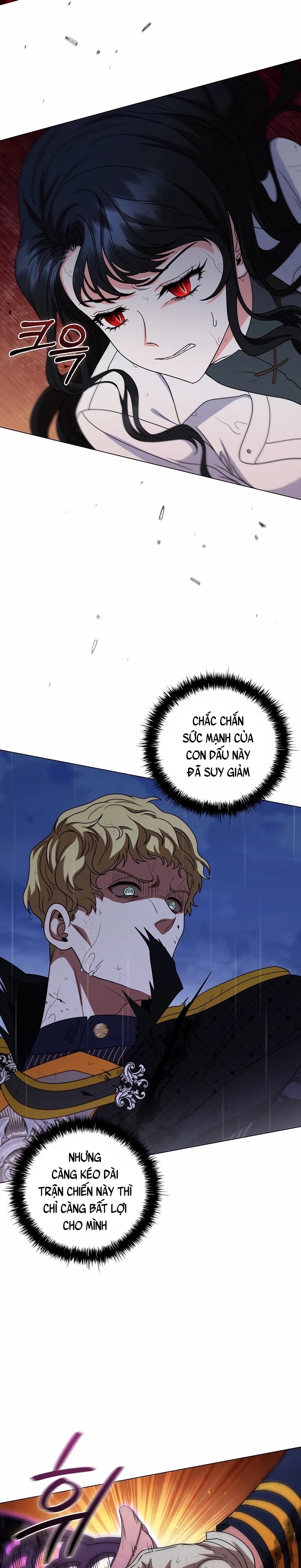 Cô Gái Của Rồng chapter 28.2 - Trang 9