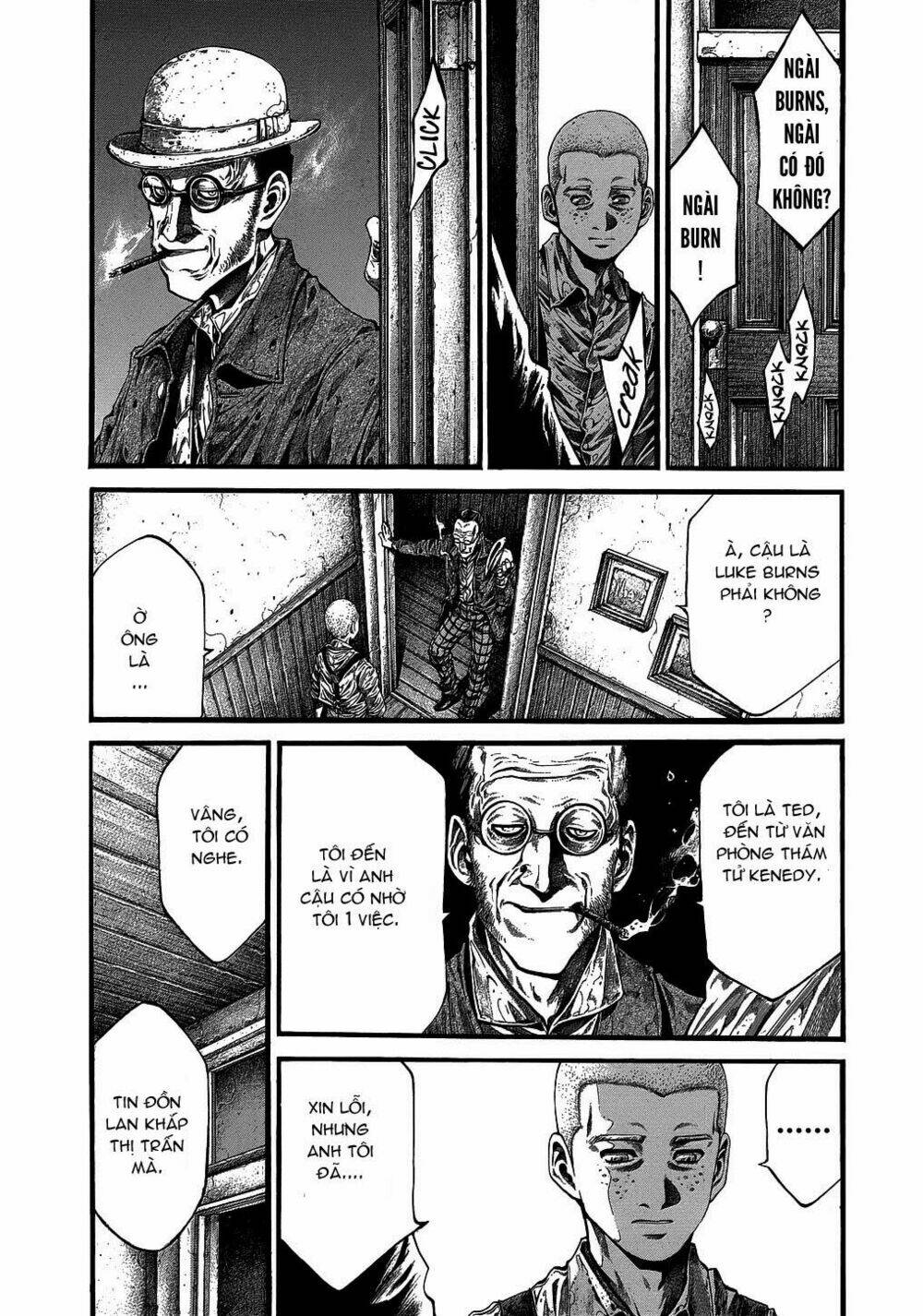 green blood chapter 17 14