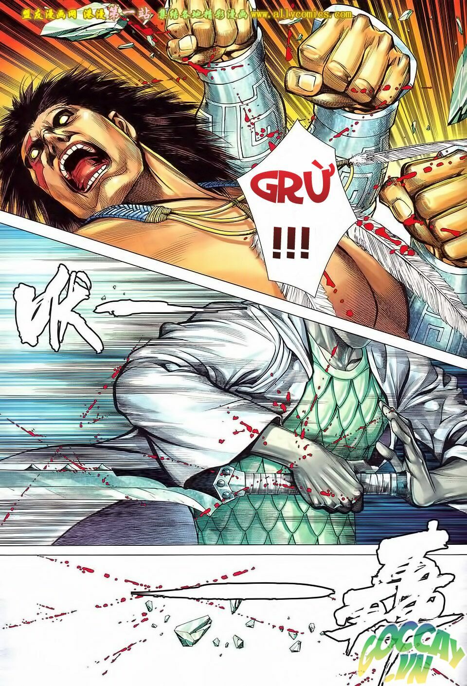 phong thần ký phần 3 chapter 29 24