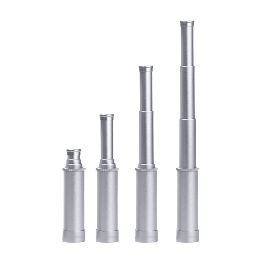 Ống Nhòm Bỏ Túi 25x30 Nhìn Một Mắt Có Thể Thu Phóng
