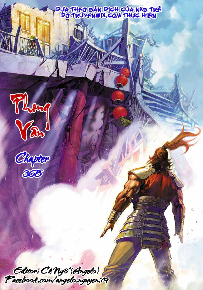 phong vân chapter 365 2