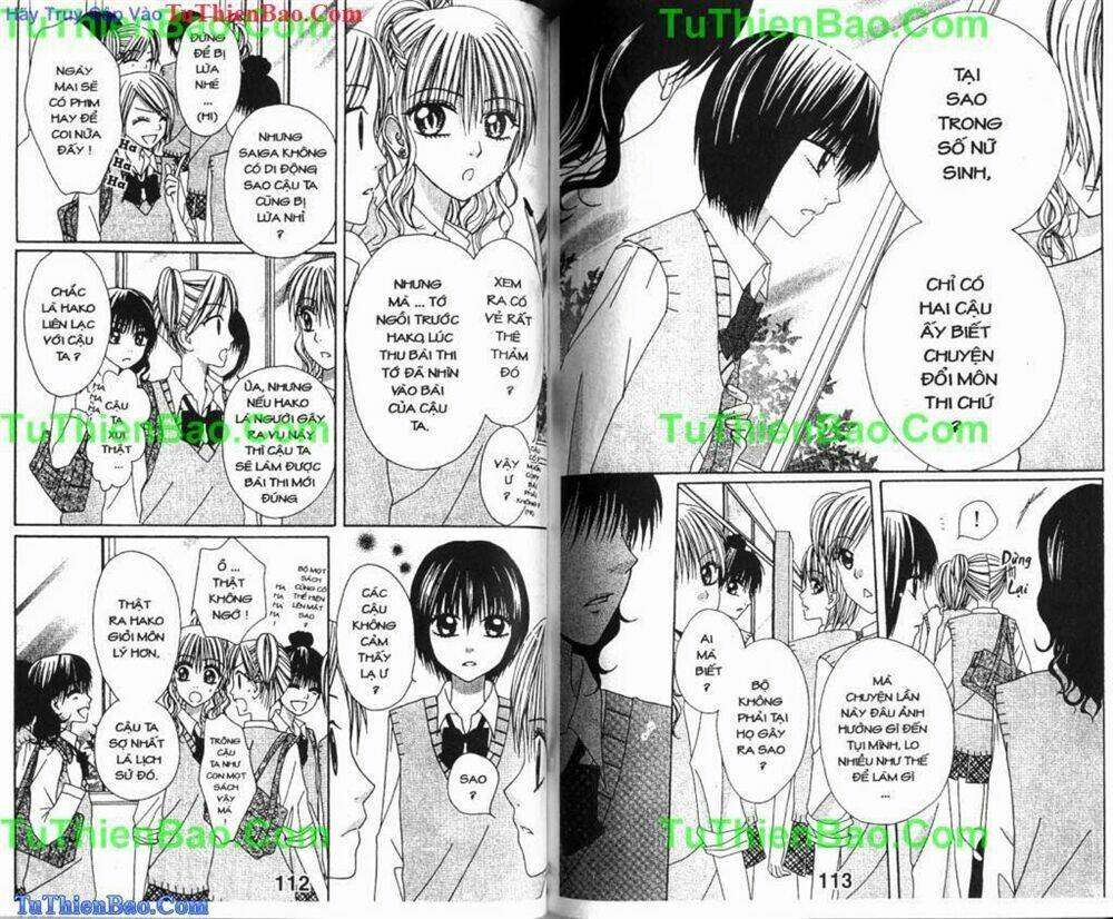 tình bạn đích thực chapter 2 57