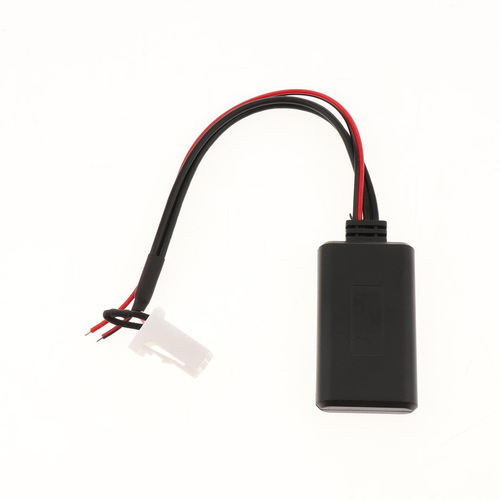 Bluetooth module  Aux cable adaptor For for Suzuki